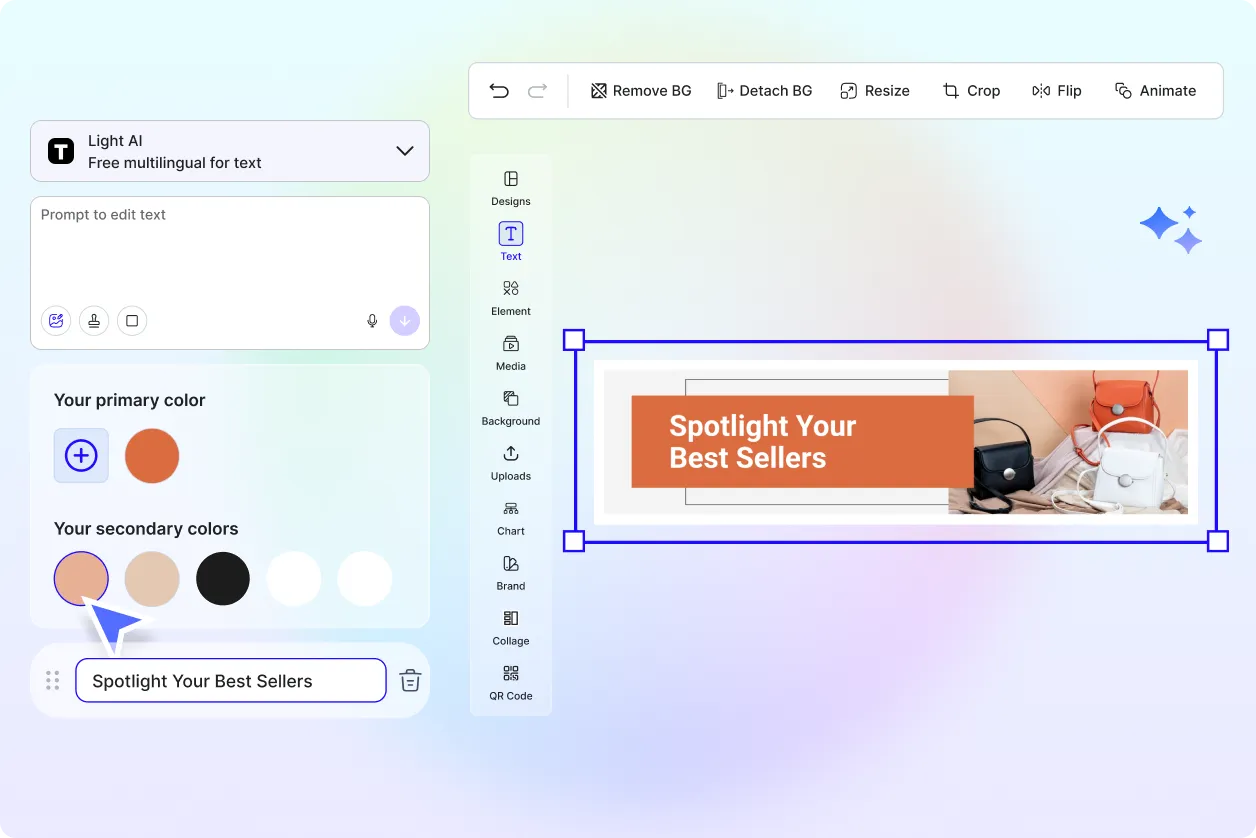 Free AI Etsy Banner Generator, Create Etsy Banner Images Online [ No Signup ]